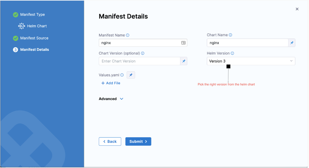 manifest-solution